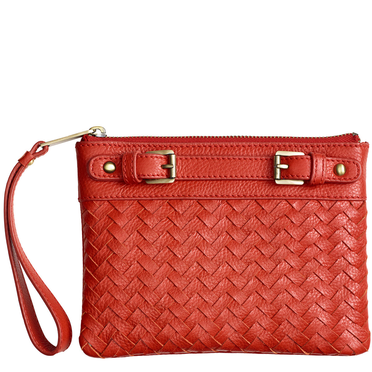 WOVEN WRISTLET image number null