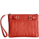 WOVEN WRISTLET image number null
