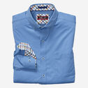XC4&reg; Micro Gingham Button-Collar Shirt image number null