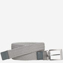 Reversible Stretch-Woven Belt image number null