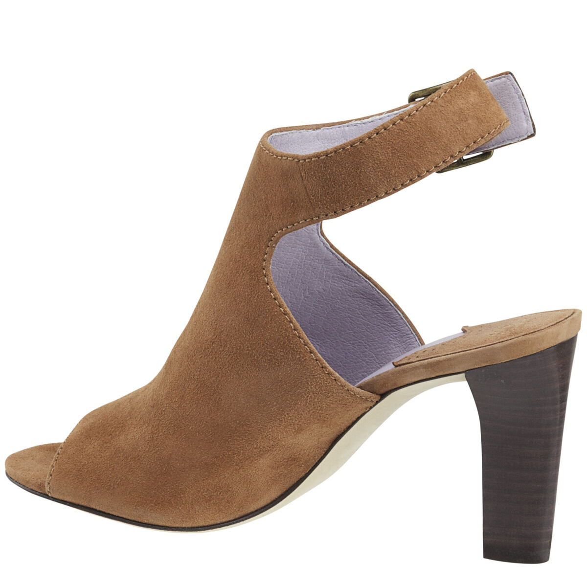 Brianna Buckle Bootie image number null