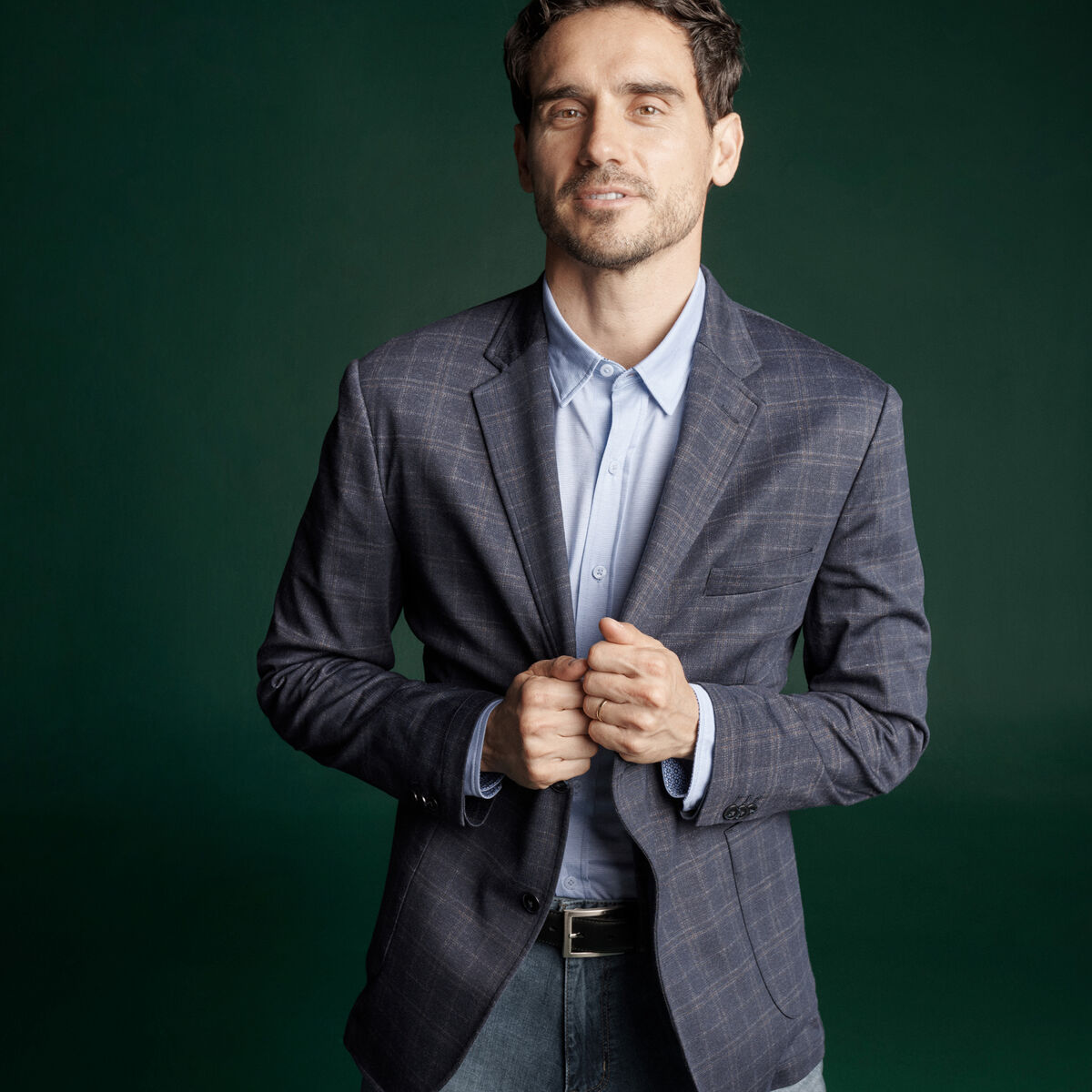 XC Flex® Knit Blazer image number null