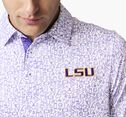 Collegiate XC+&shy;&trade; Multi Sport Print Polo image number null