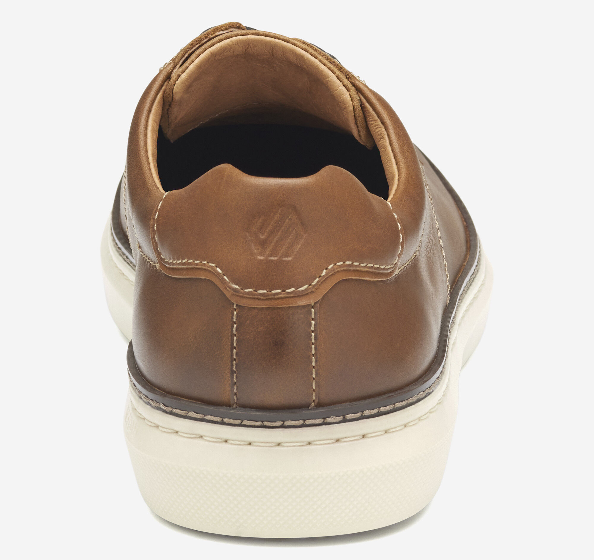 Men's McGuffey 2 Plain Toe in Tan Full Grain | Johnston & Murphy