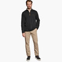 Knit Quarter-Zip image number null