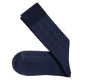 Patterned Dress Socks image number null