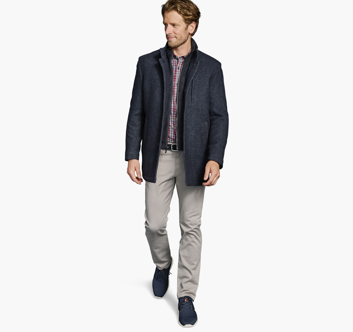 Upton Car Coat image number null