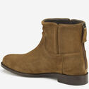 Darby Back-Zip Bootie image number null