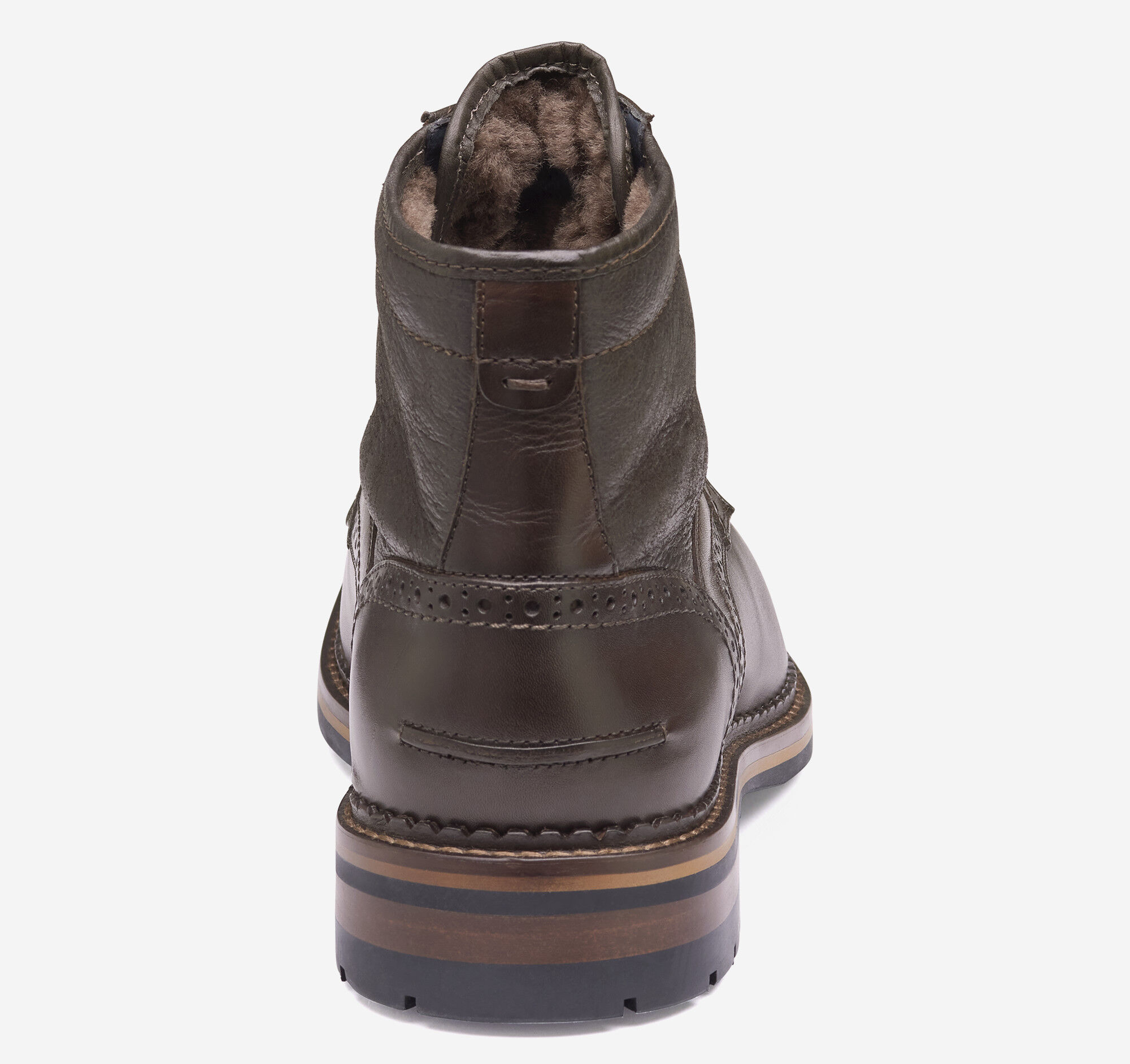 Men's XC Flex® Connelly Shearling Boot | Johnston & Murphy