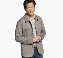 XC Flex&reg; Knit Full-Button Blazer image number null