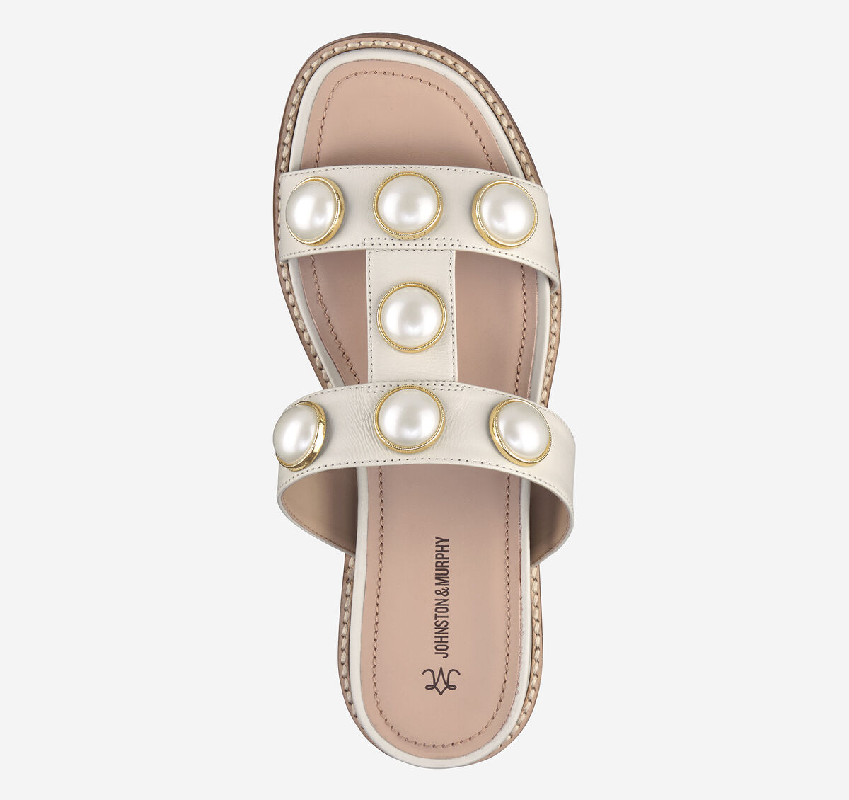 Chandler Embellished Slide image number null