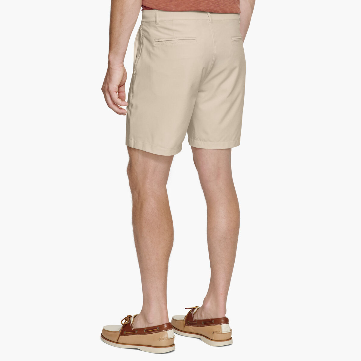 XC4® Performance Flat-Front 7" Shorts image number null