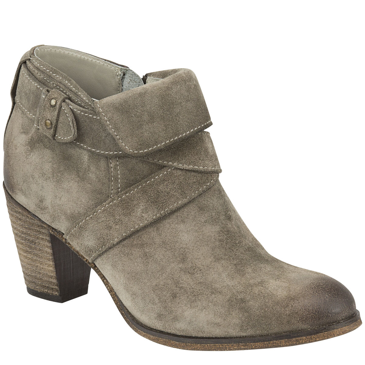 Noel Belted Bootie image number null