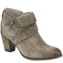 Noel Belted Bootie image number null