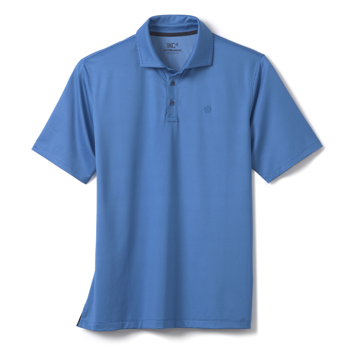 XC4® Performance Gingham Polos + Cool Degree™ image number null