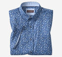 Logan Printed Short-Sleeve Shirt image number null