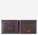 175th Anniversary Colorblocked Billfold Wallet image number null