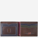 175th Anniversary Colorblocked Billfold Wallet image number null