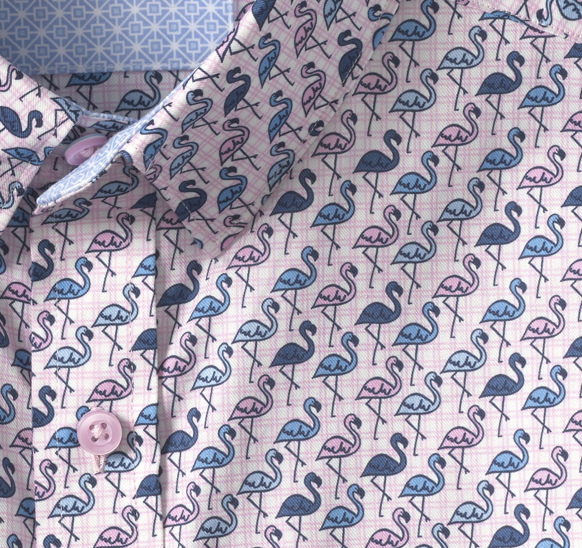 Logan Printed Short-Sleeve Shirt image number null