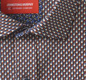 XC+&trade; Motion Long-Sleeve Print Knit Shirt image number null