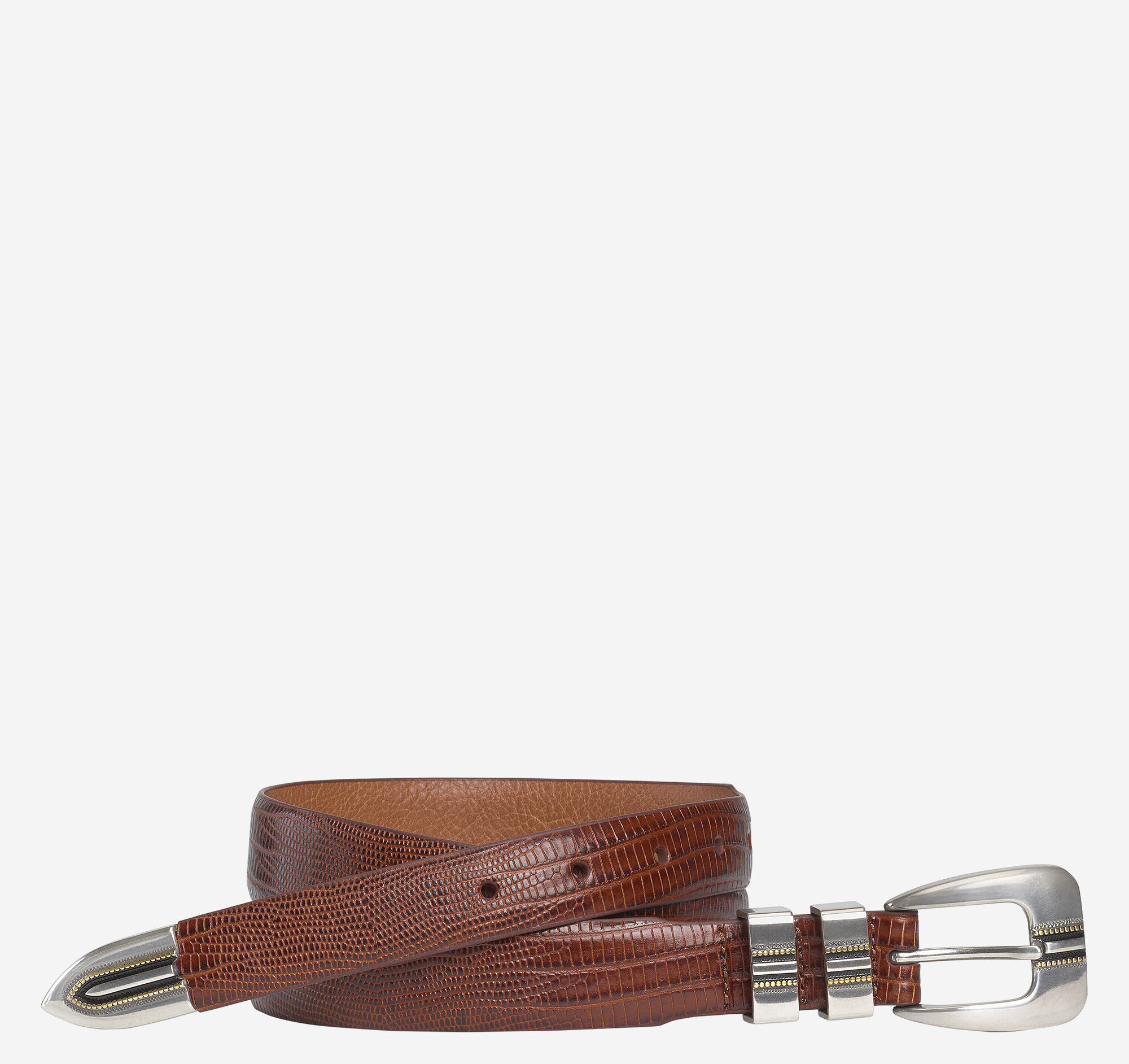 johnston and murphy belts