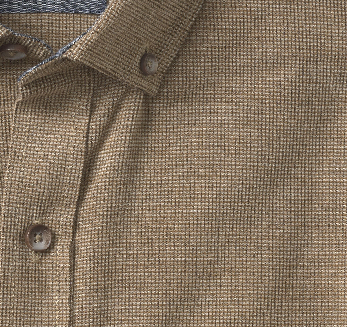 Textured Corduroy Shirt image number null