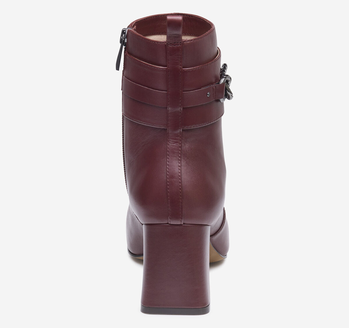 Whitney Chain Bootie image number null