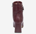 Whitney Chain Bootie image number null