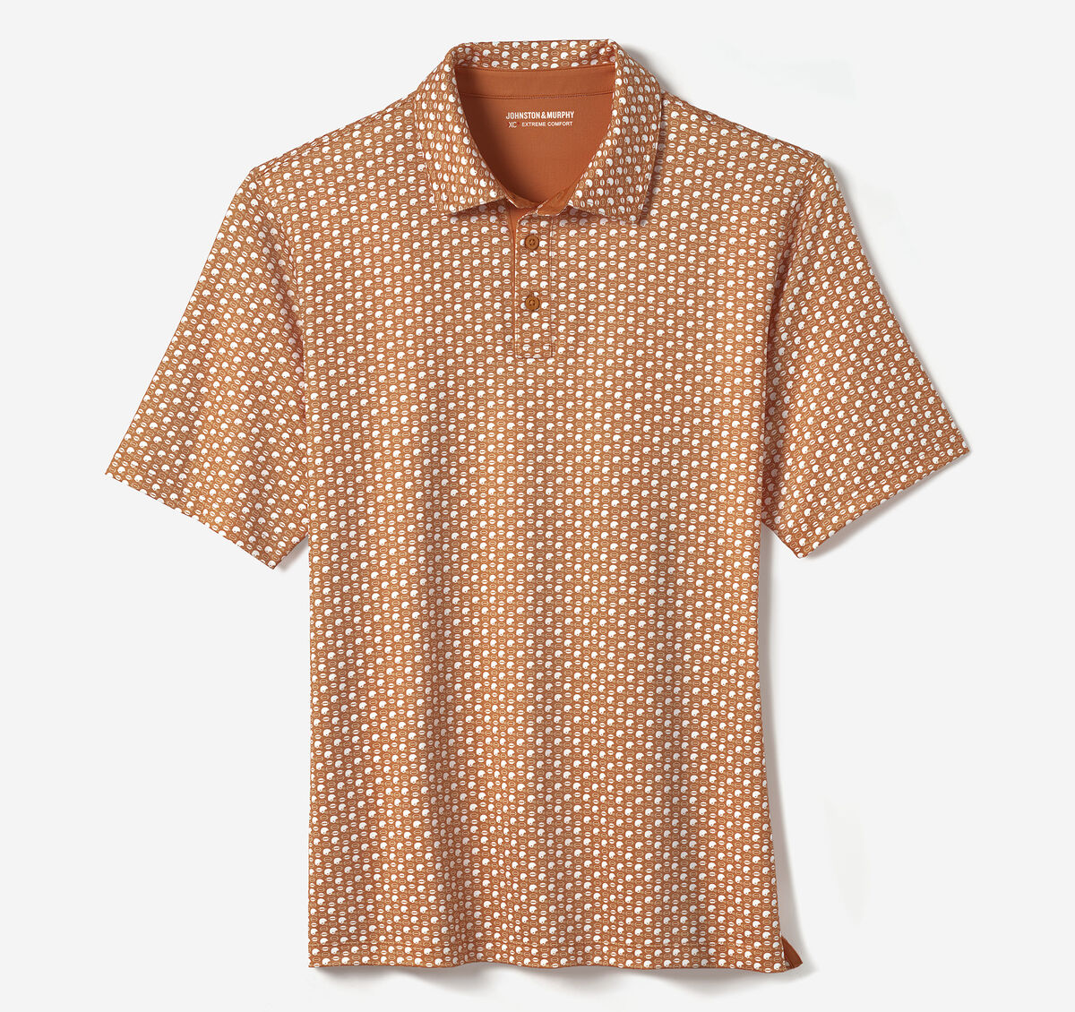 Game Day XC+&trade; Football Helmet Polo image number null