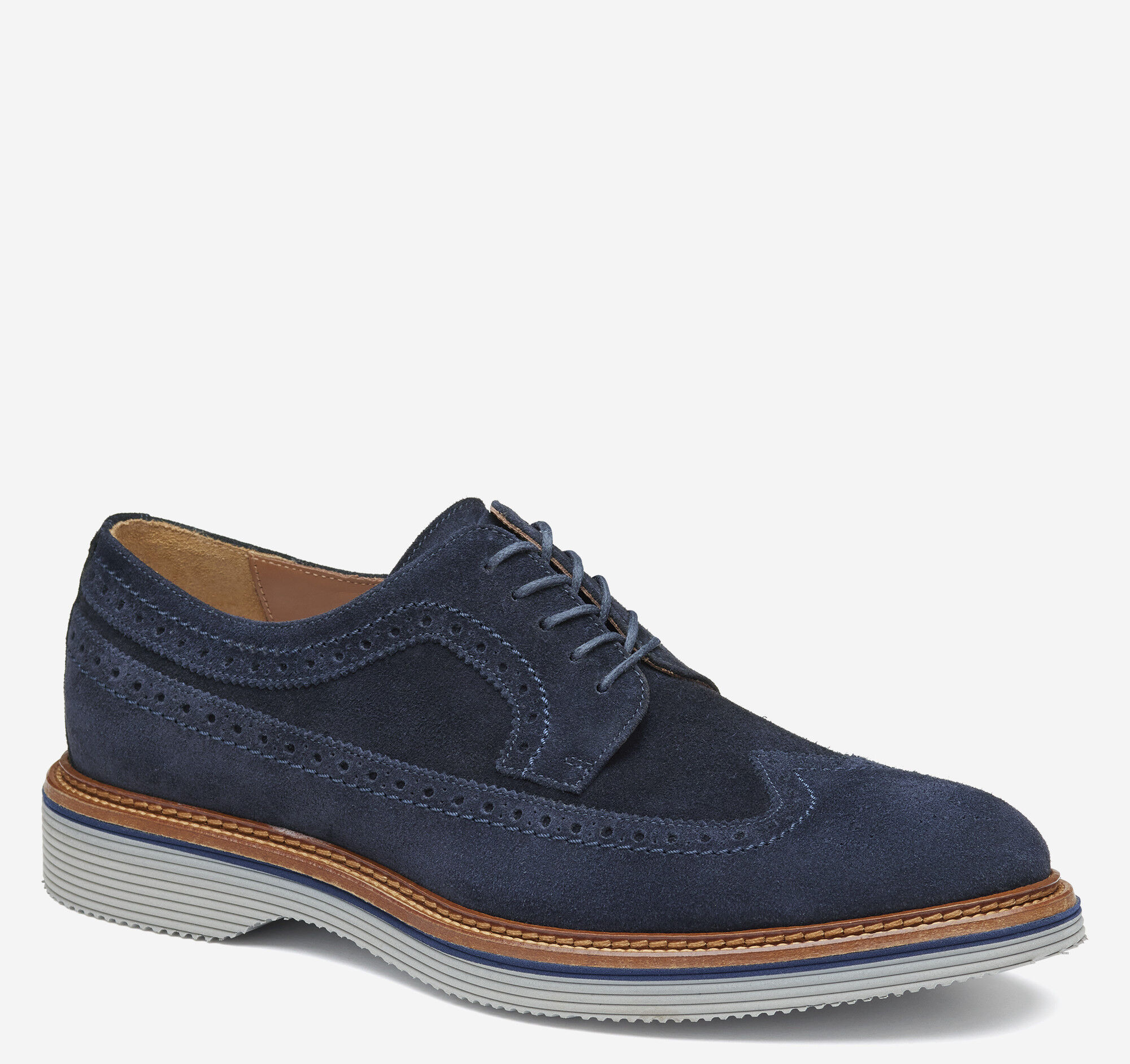 Men's Jenson Longwing | Johnston & Murphy