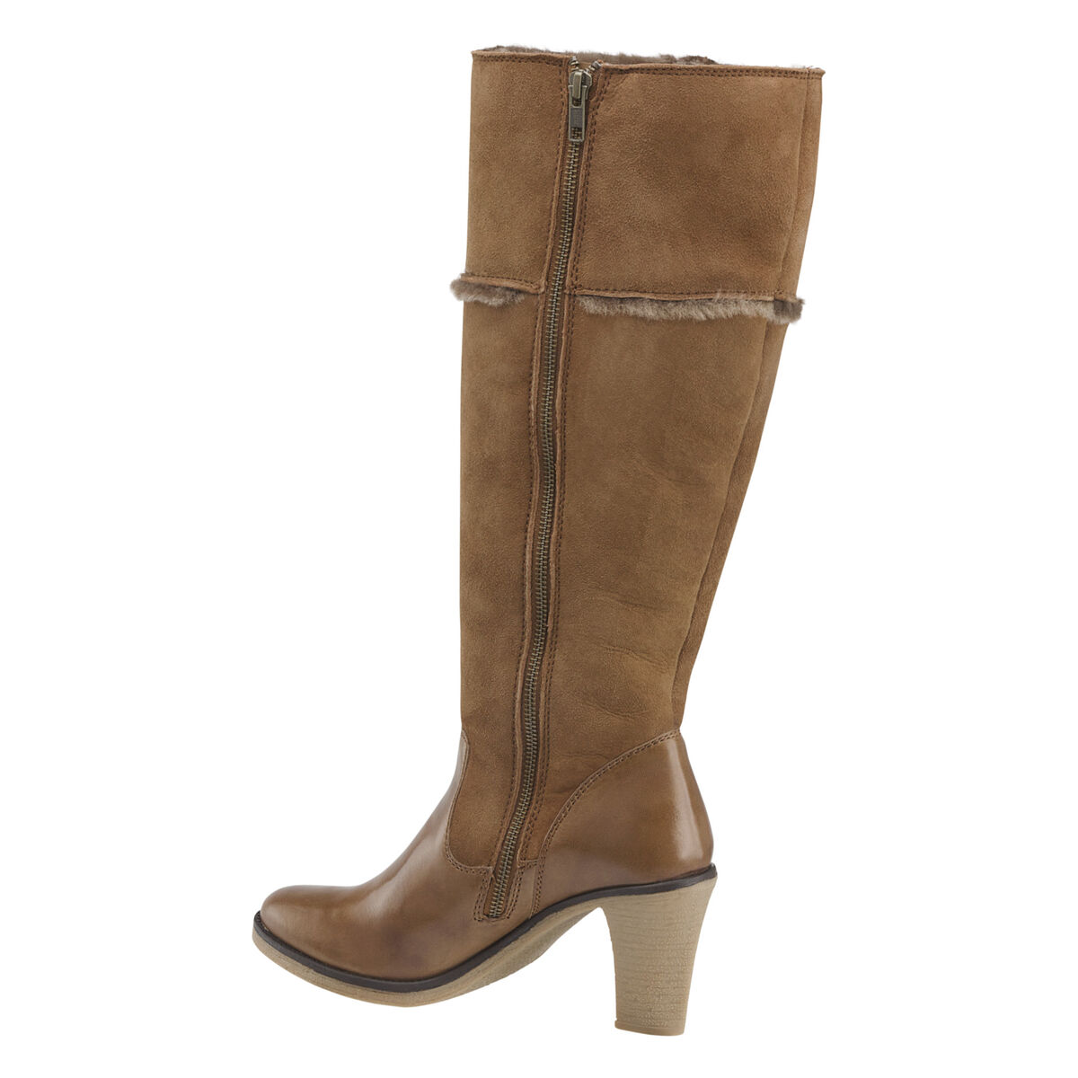 Jamie Tall Shearling image number null