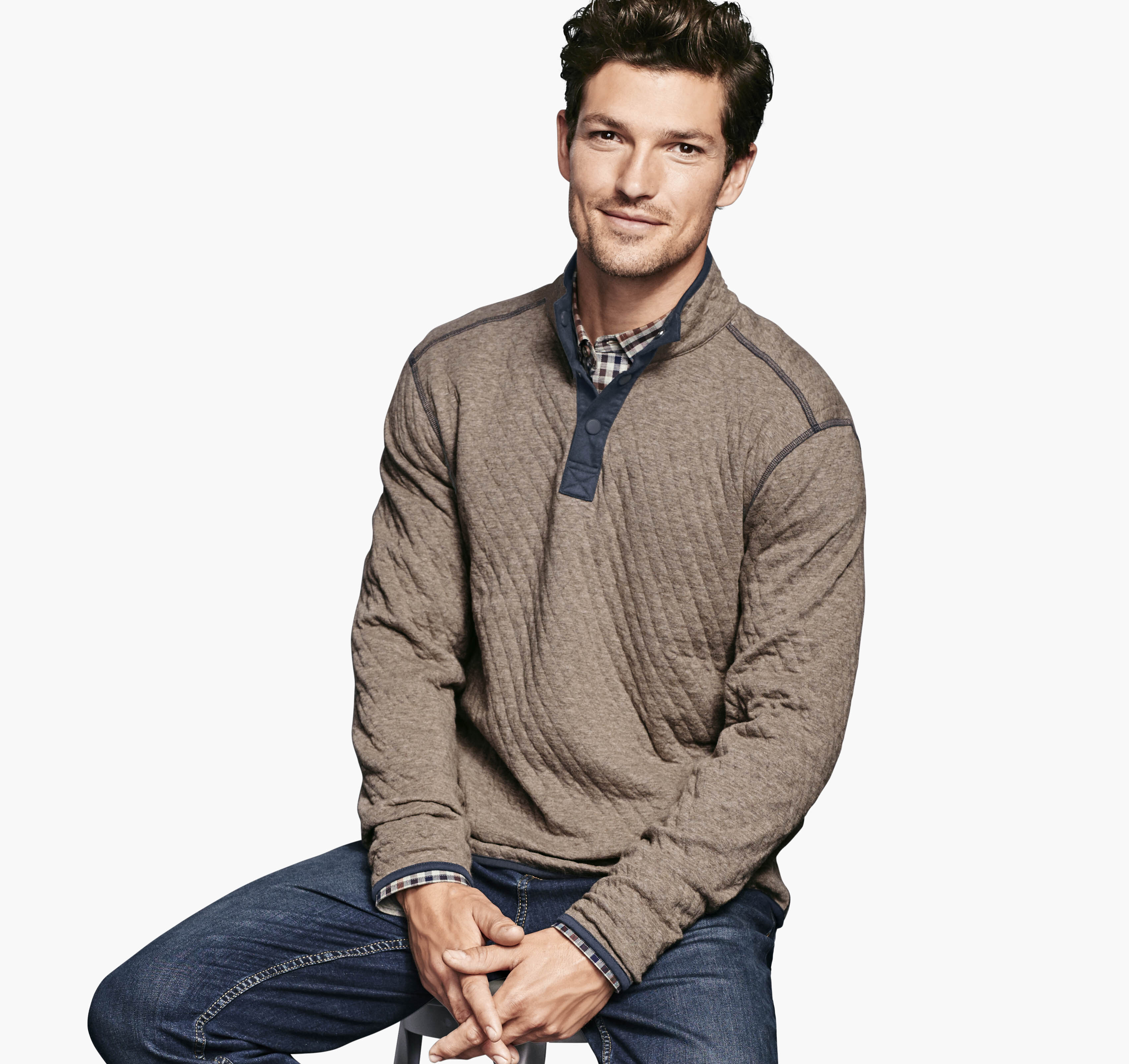 Reversible Quarter-Snap