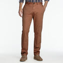 Slim Fit Garment Washed Chinos image number null