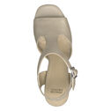 Lacy T-Strap Sandal image number null