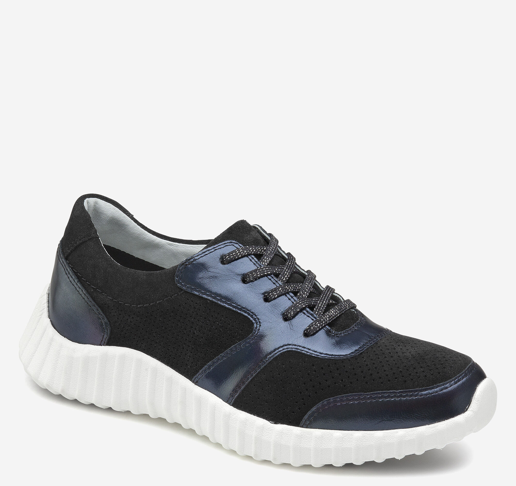 johnston & murphy women's sneakers