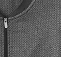 Jacquard Zip Polo image number null