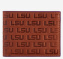 Collegiate Embossed Billfold Wallet image number null