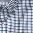 Double Rope Check Button-Down Collar Shirt image number null