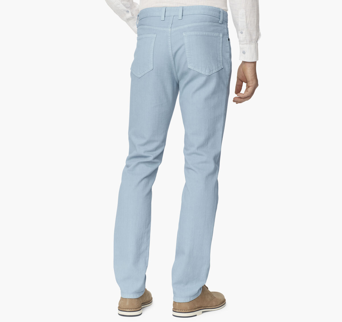 Overdyed Jeans image number null