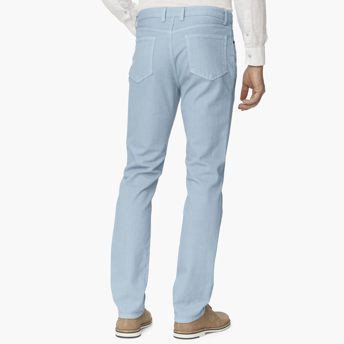 Overdyed Jeans image number null