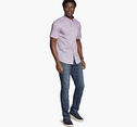 Logan Printed Short-Sleeve Shirt image number null