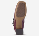 Whitney Chain Bootie image number null