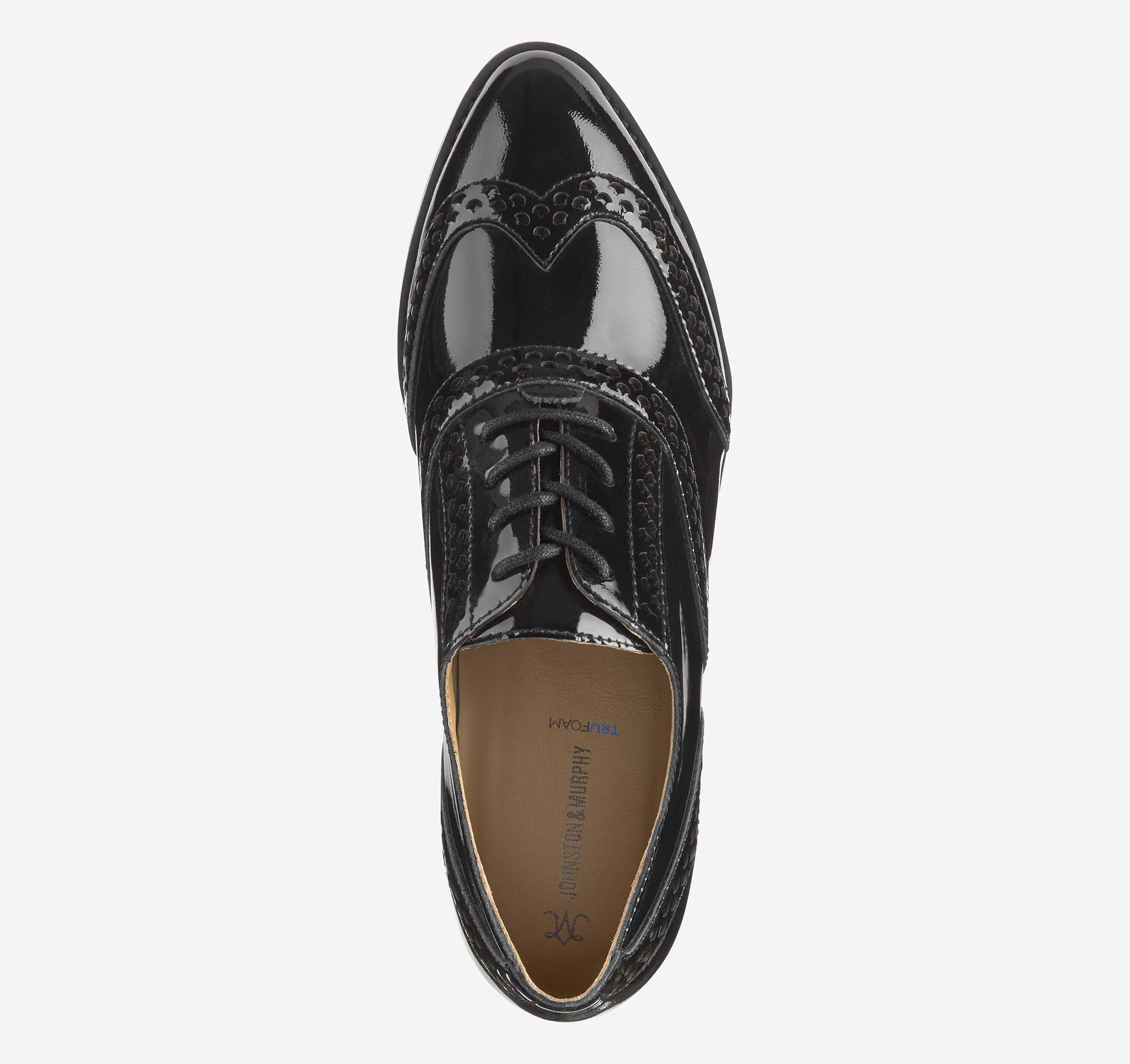 Women's Ulyssa Wingtip | Johnston & Murphy Women's Ulyssa Wingtip | Johnston & Murphy