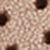 Hayden Stretch Lace U-Throat - Tan Full-Grain