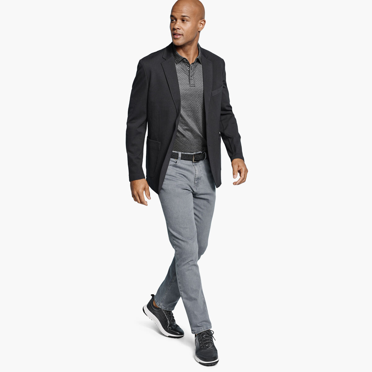 XC Flex&reg; Knit Blazer image number null