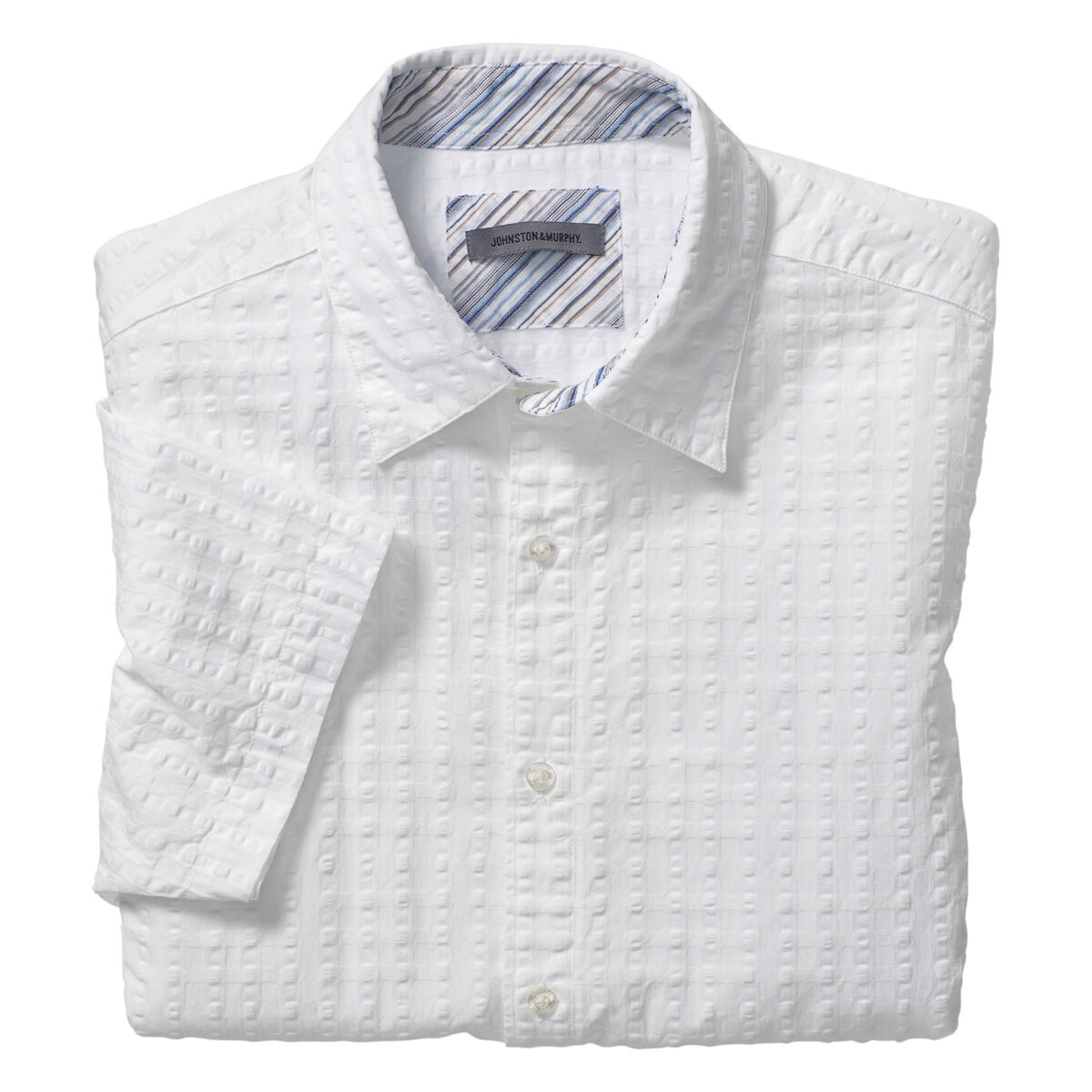 Seersucker Shirt image number null