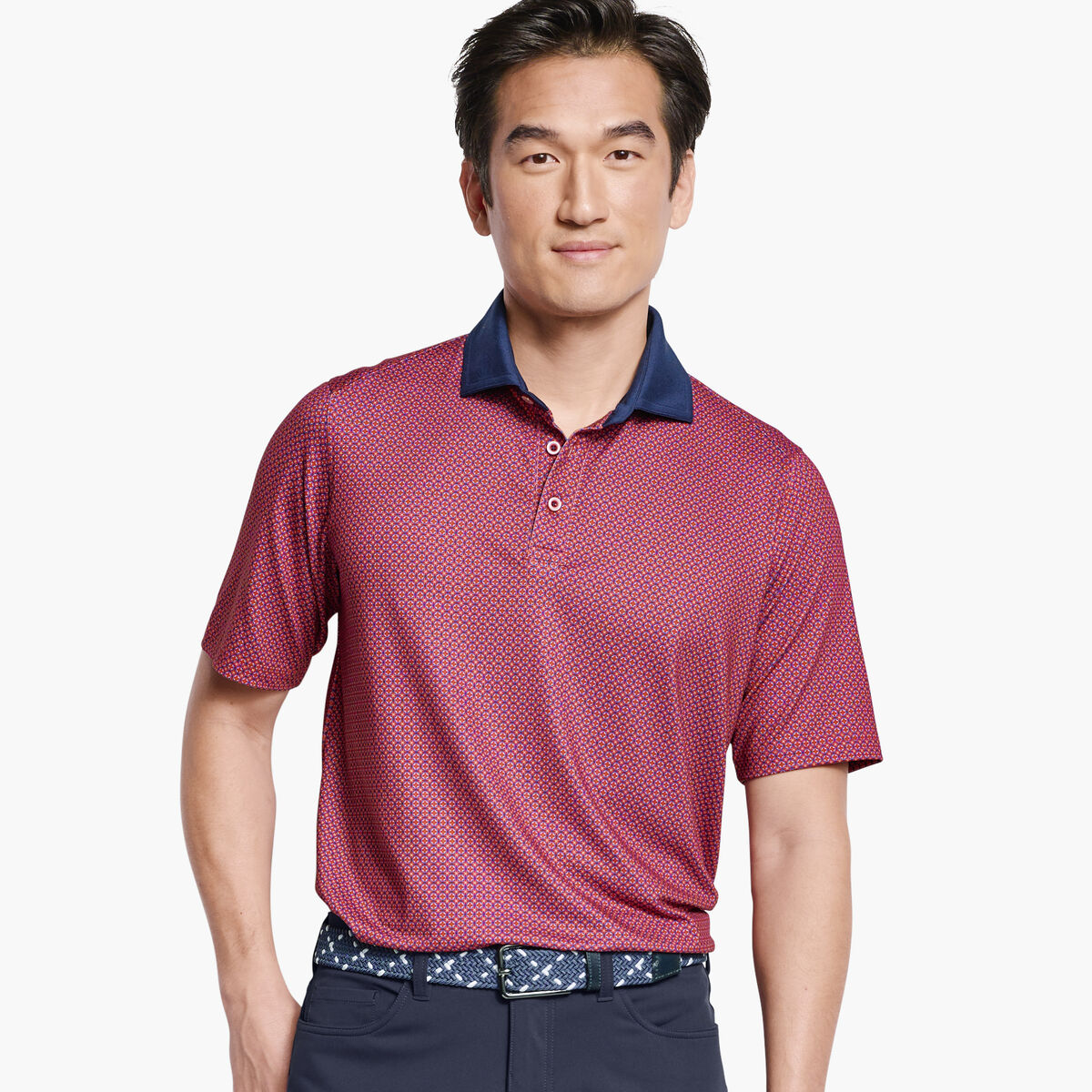 XC4® Performance Print Polos + Cool Degree™ image number null