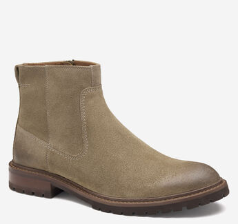 Barrett Zip Boot