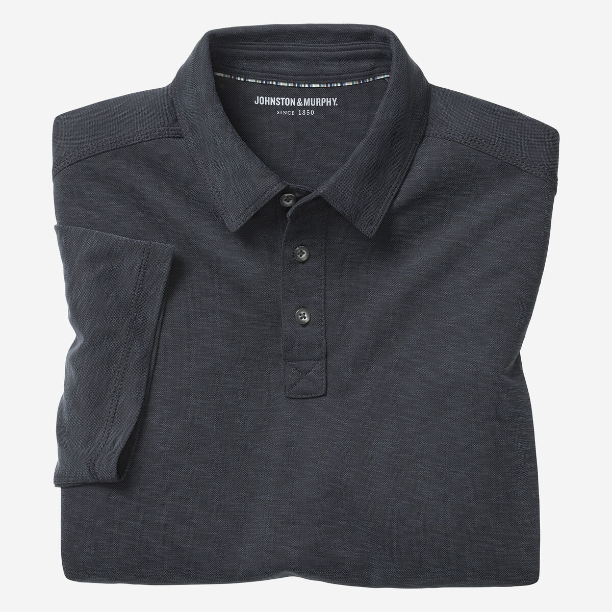 Vintage Slub Polo image number null