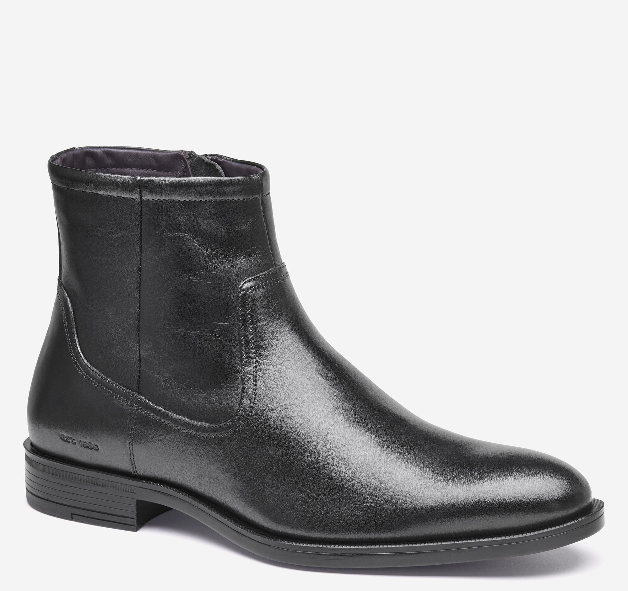 Conlin Inside-Zip Boot